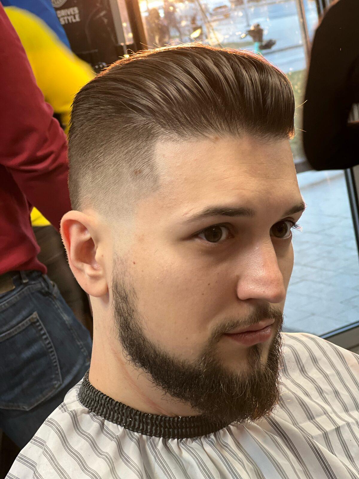 SLICK BACK